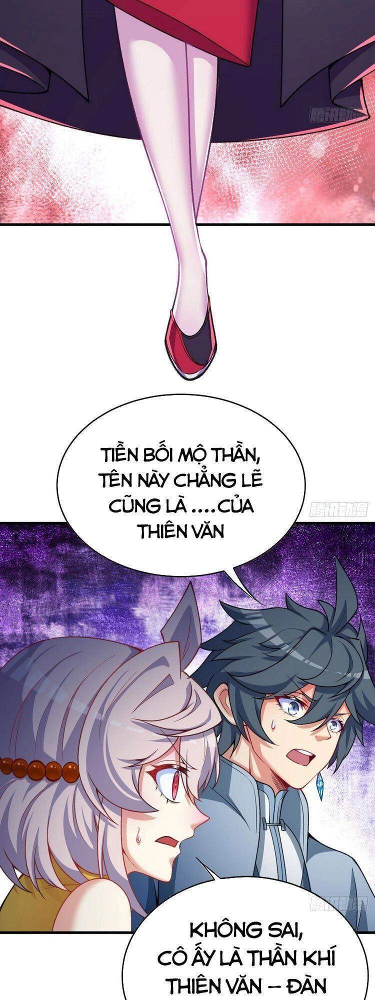 Ta Nhặt Được Thuộc Tính Tại Tu Chân Giới Chapter 162 - 17