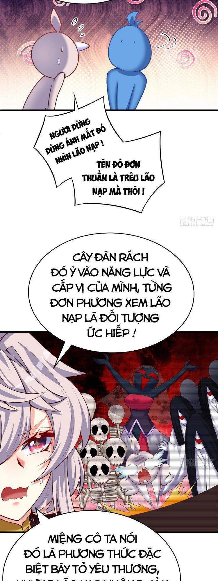 Ta Nhặt Được Thuộc Tính Tại Tu Chân Giới Chapter 162 - 20