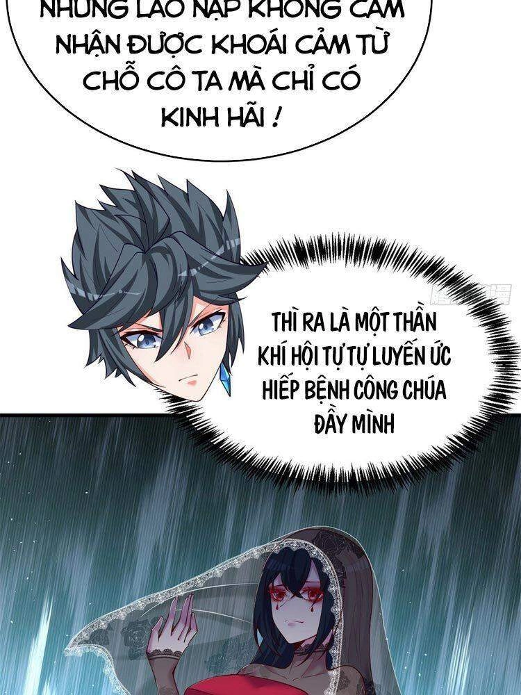 Ta Nhặt Được Thuộc Tính Tại Tu Chân Giới Chapter 162 - 21