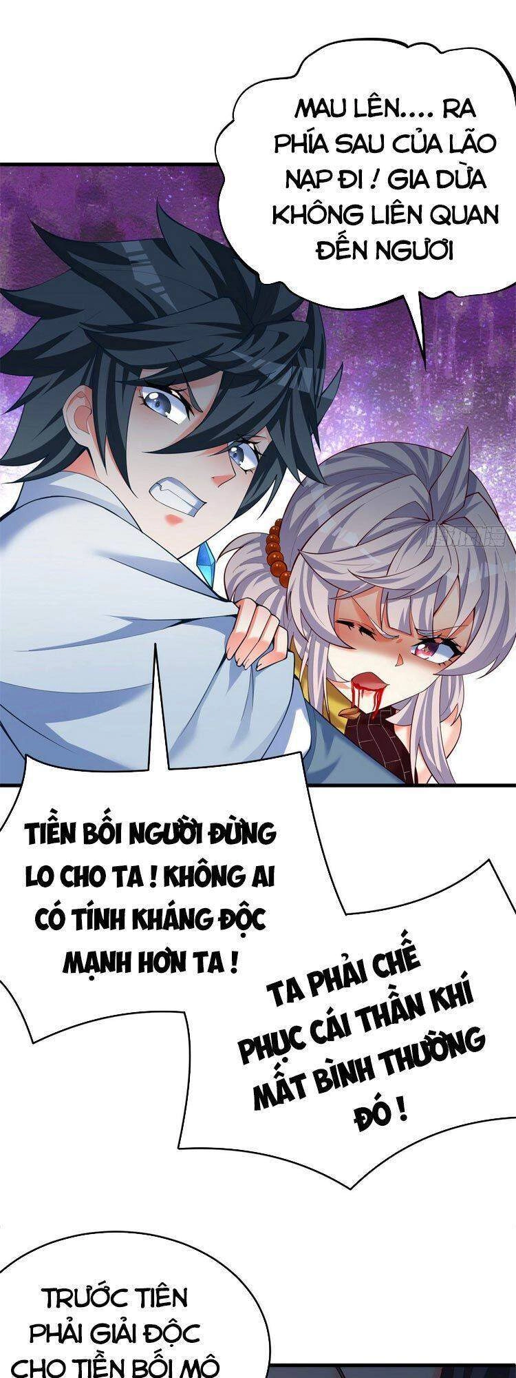 Ta Nhặt Được Thuộc Tính Tại Tu Chân Giới Chapter 162 - 40