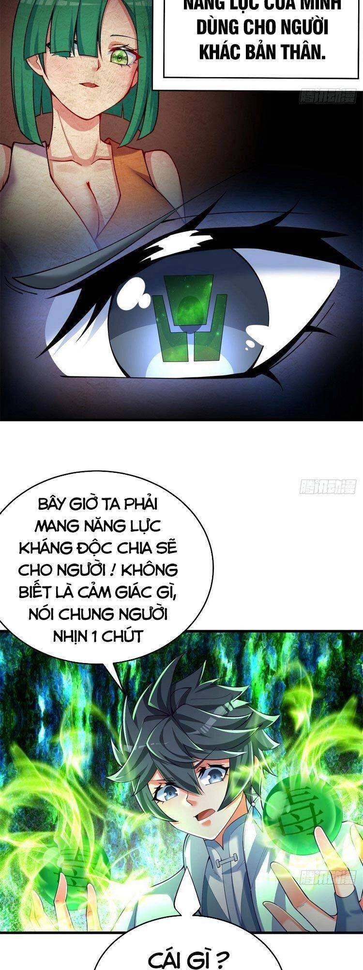 Ta Nhặt Được Thuộc Tính Tại Tu Chân Giới Chapter 162 - 42