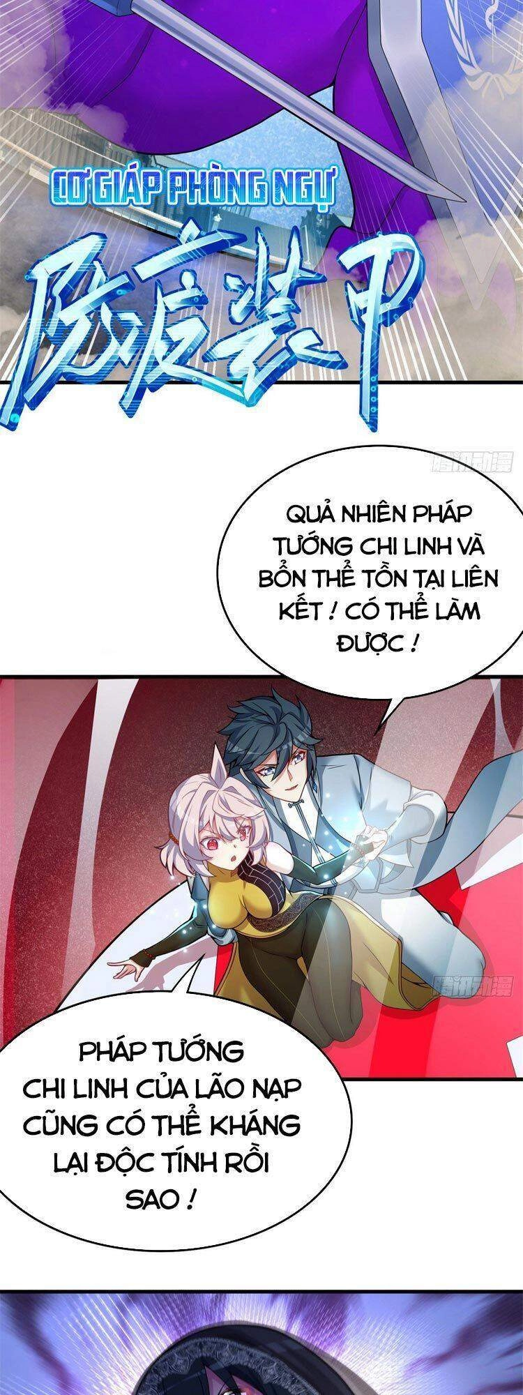 Ta Nhặt Được Thuộc Tính Tại Tu Chân Giới Chapter 162 - 50