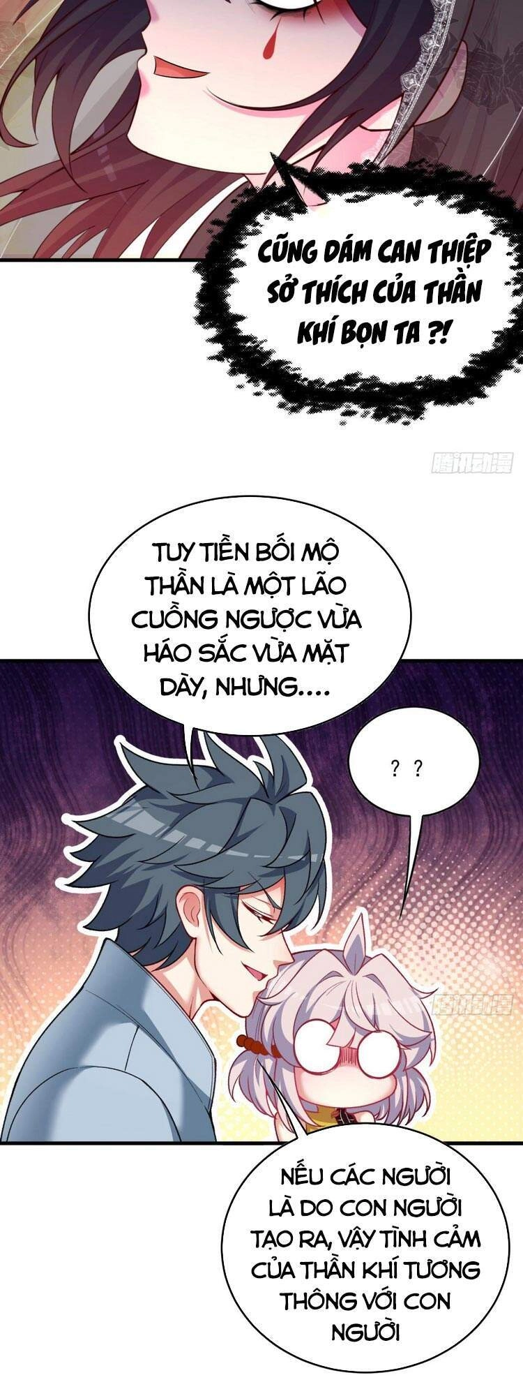 Ta Nhặt Được Thuộc Tính Tại Tu Chân Giới Chapter 163 - 17