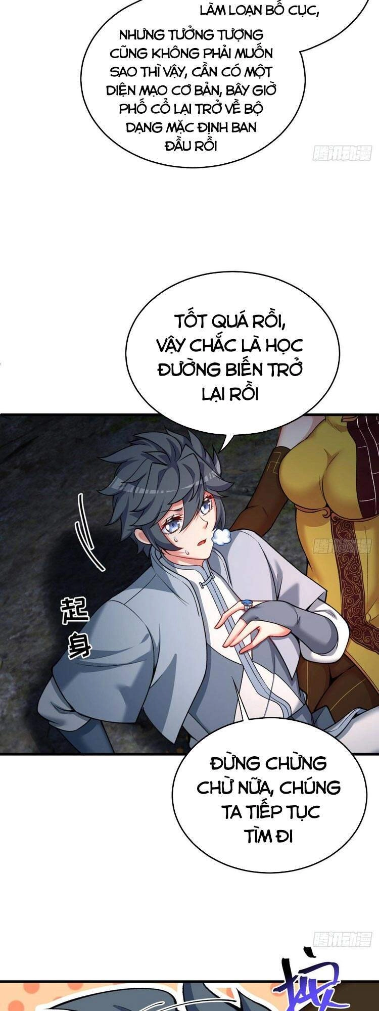 Ta Nhặt Được Thuộc Tính Tại Tu Chân Giới Chapter 163 - 26