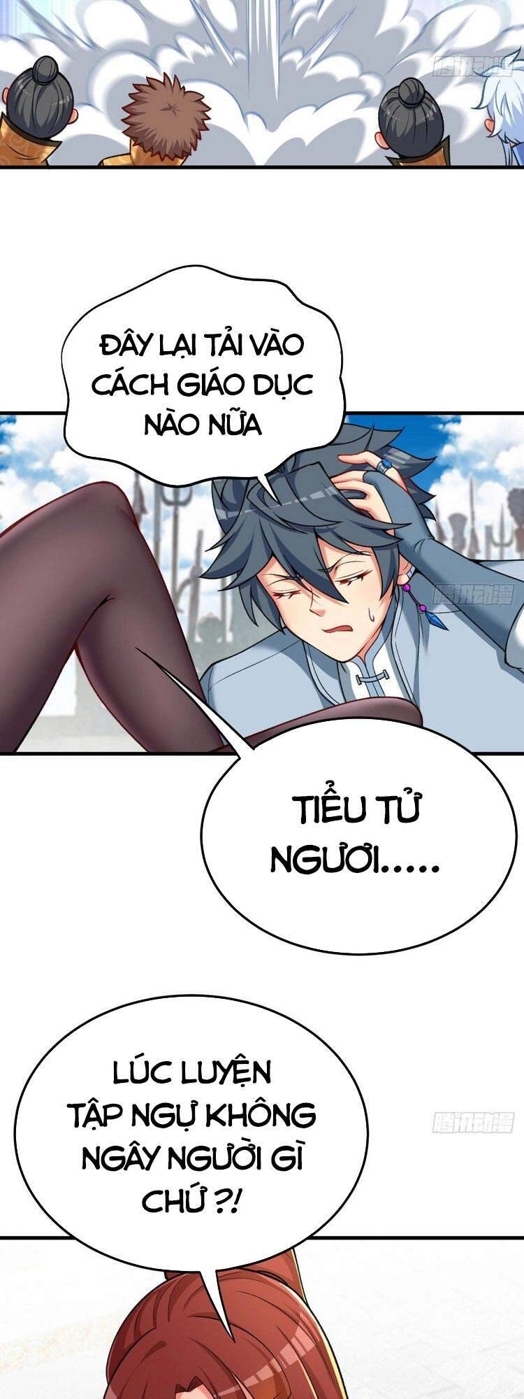 Ta Nhặt Được Thuộc Tính Tại Tu Chân Giới Chapter 164 - 11