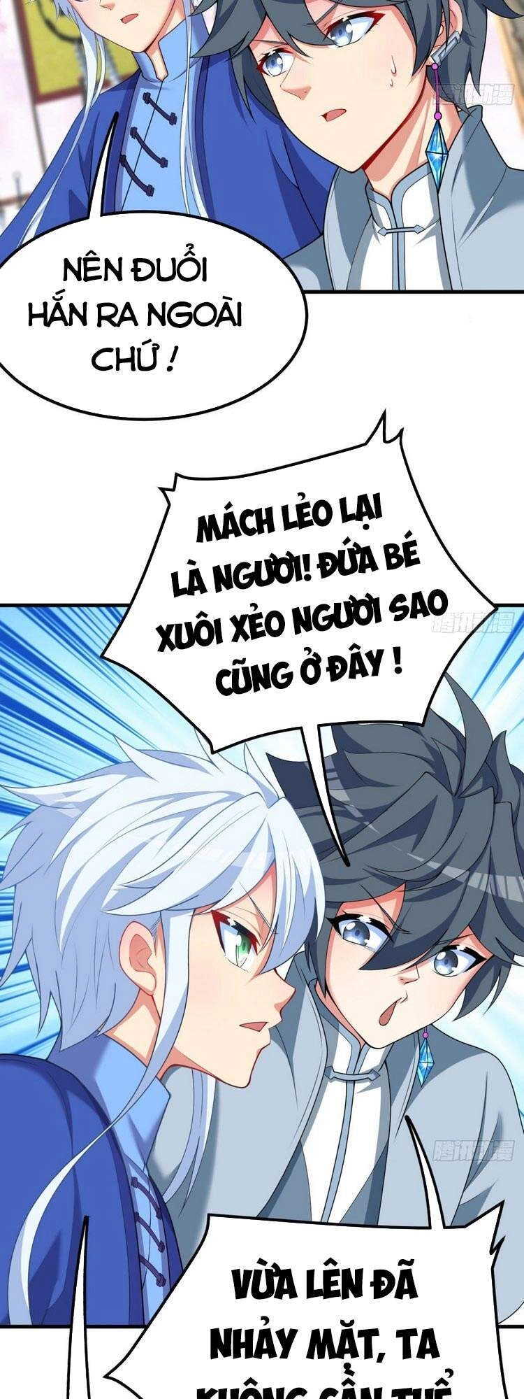 Ta Nhặt Được Thuộc Tính Tại Tu Chân Giới Chapter 164 - 15