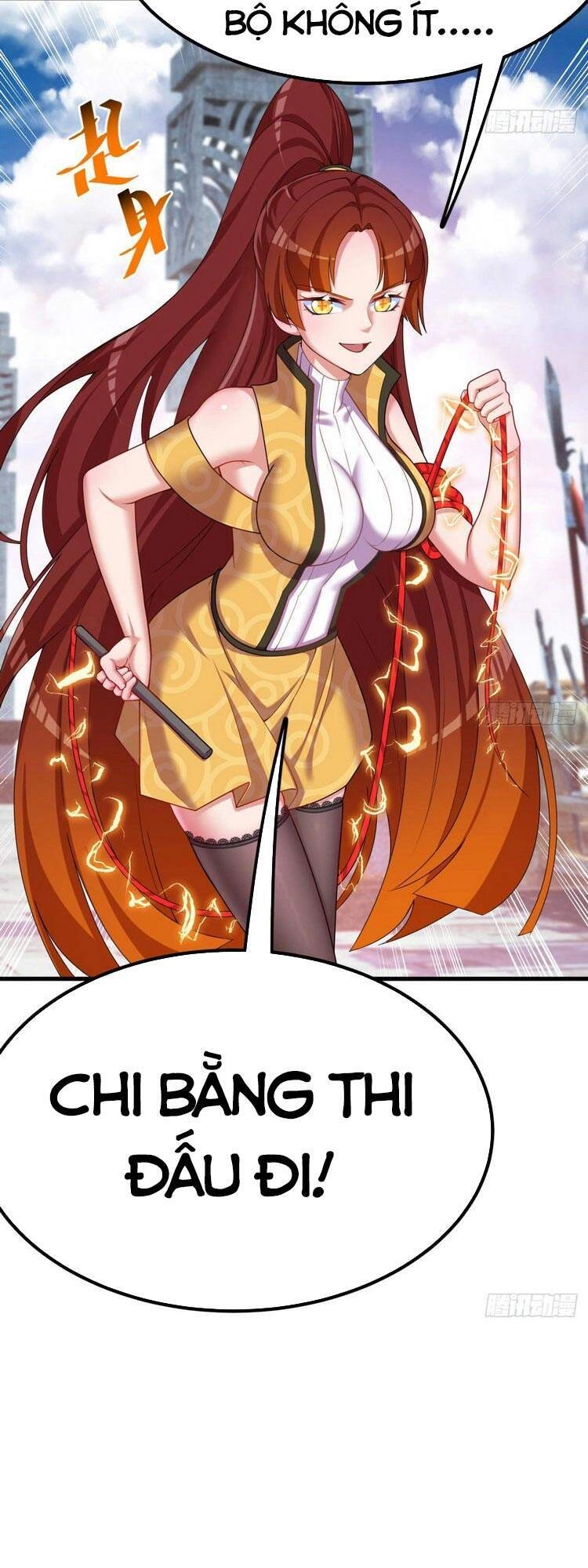 Ta Nhặt Được Thuộc Tính Tại Tu Chân Giới Chapter 164 - 17