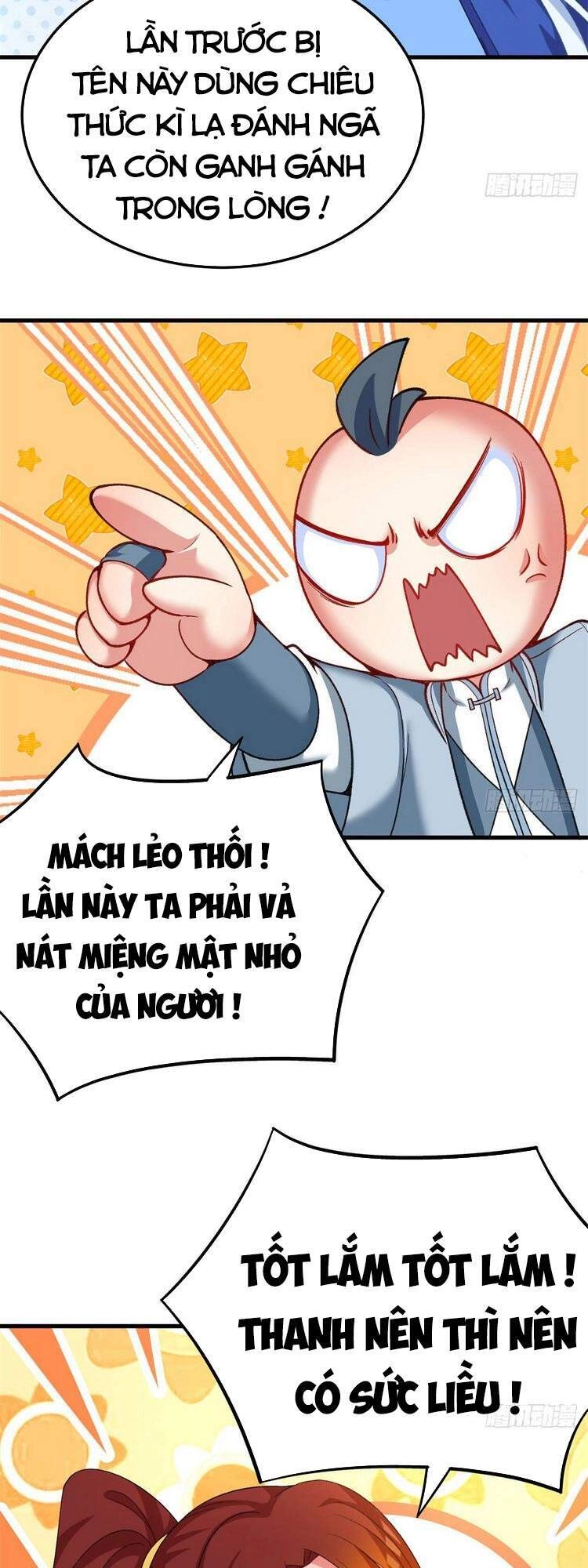 Ta Nhặt Được Thuộc Tính Tại Tu Chân Giới Chapter 164 - 19