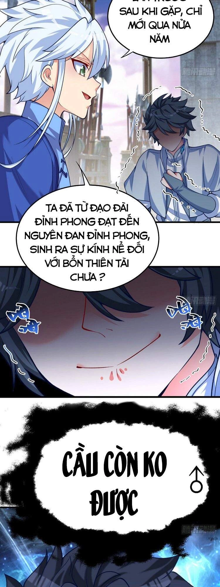 Ta Nhặt Được Thuộc Tính Tại Tu Chân Giới Chapter 164 - 25