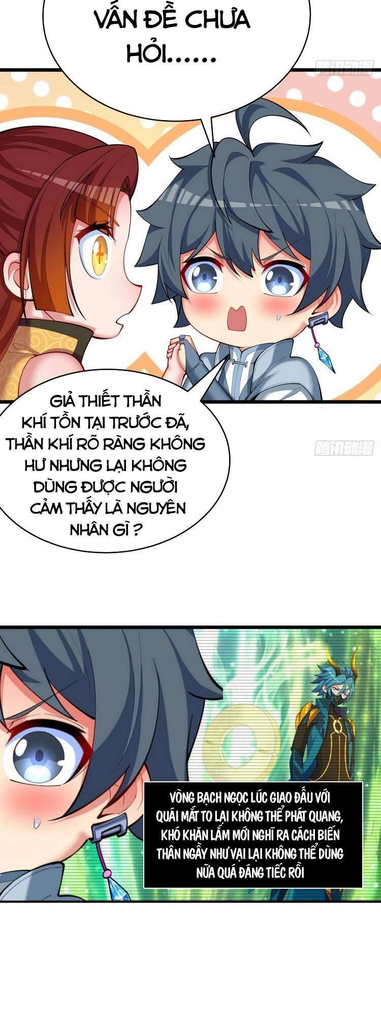 Ta Nhặt Được Thuộc Tính Tại Tu Chân Giới Chapter 168 - 7