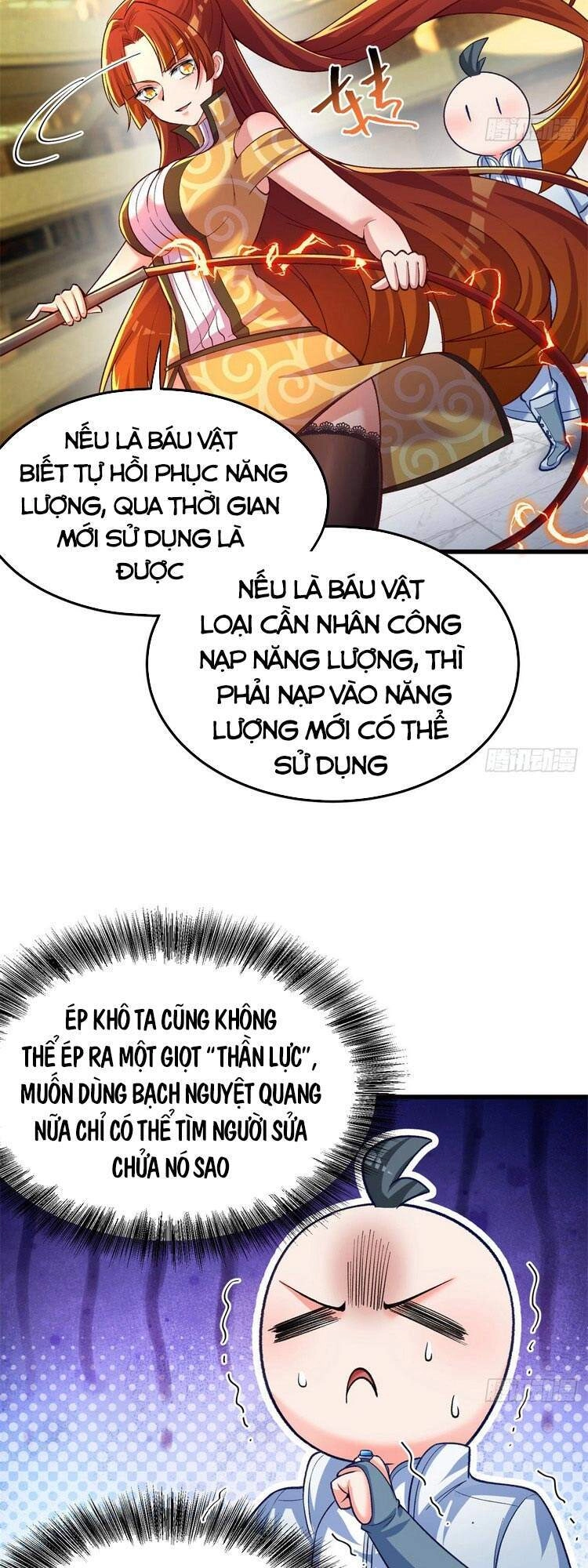 Ta Nhặt Được Thuộc Tính Tại Tu Chân Giới Chapter 168 - 11