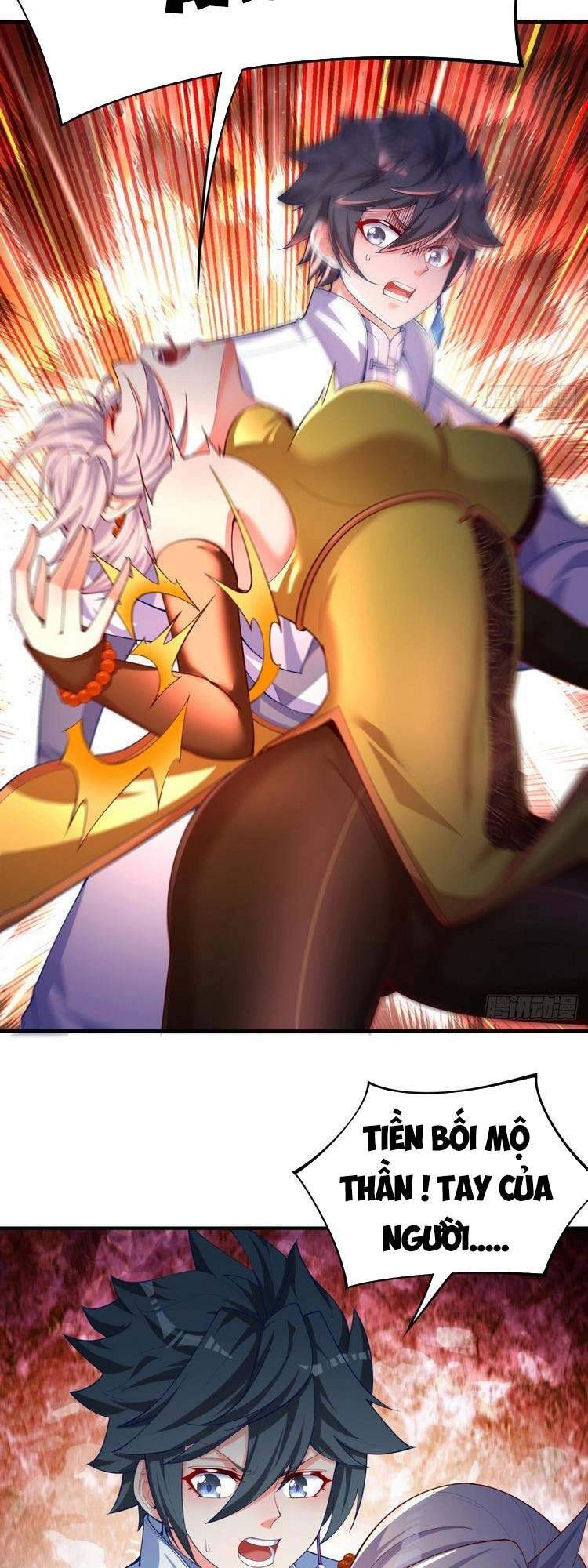 Ta Nhặt Được Thuộc Tính Tại Tu Chân Giới Chapter 170 - 26