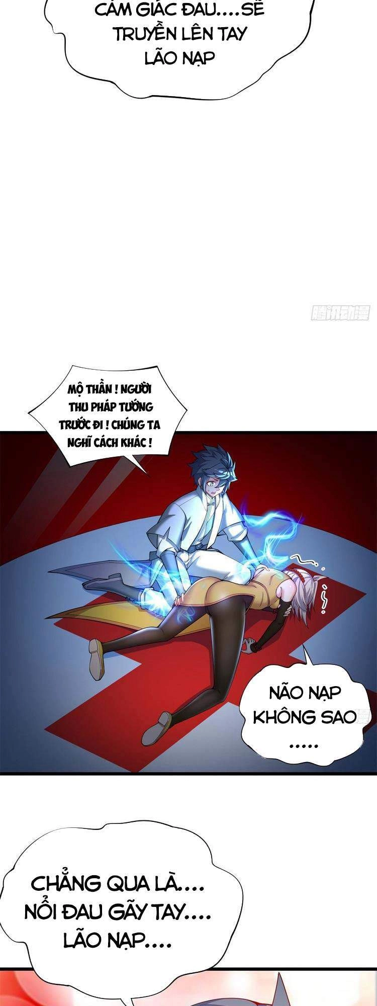 Ta Nhặt Được Thuộc Tính Tại Tu Chân Giới Chapter 170 - 28