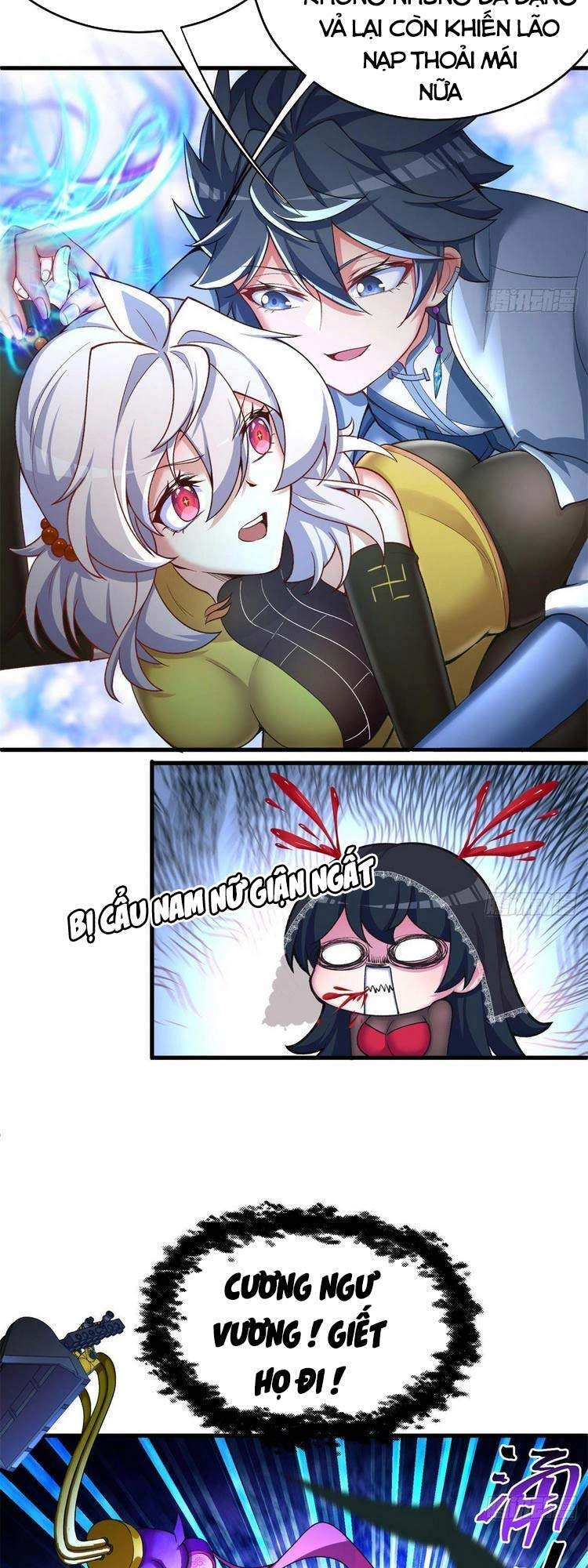 Ta Nhặt Được Thuộc Tính Tại Tu Chân Giới Chapter 171 - 38