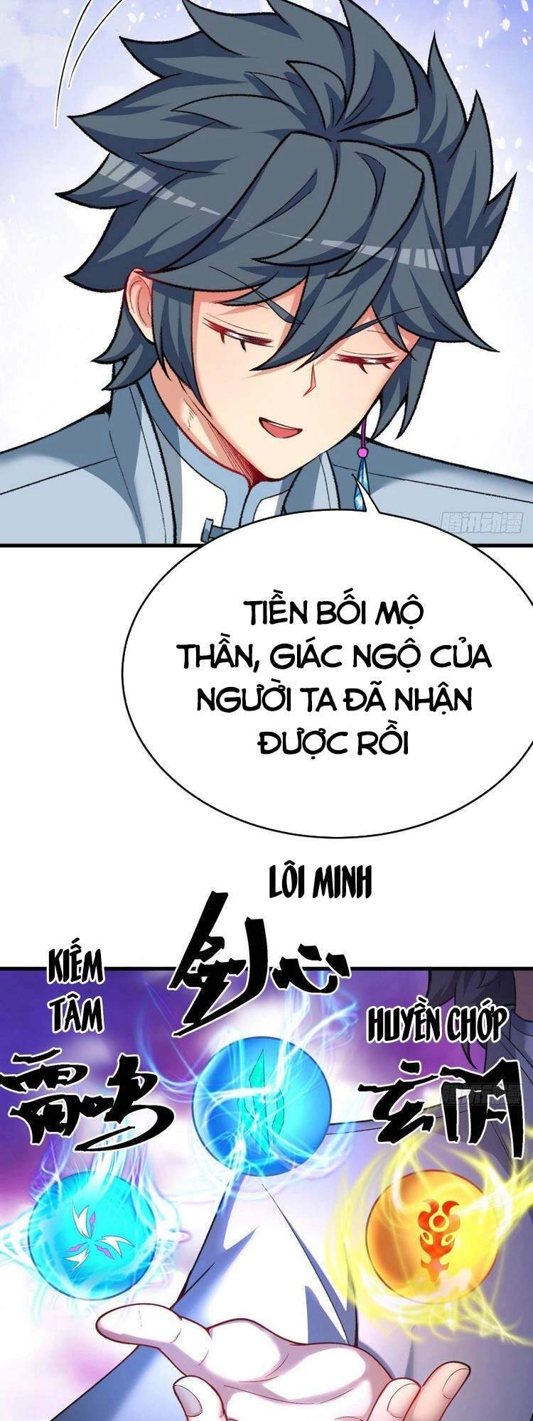 Ta Nhặt Được Thuộc Tính Tại Tu Chân Giới Chapter 171 - 48