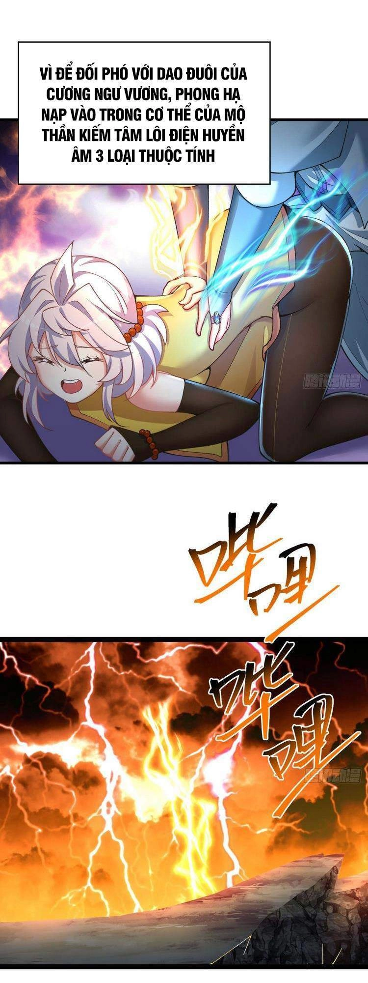 Ta Nhặt Được Thuộc Tính Tại Tu Chân Giới Chapter 172 - 1