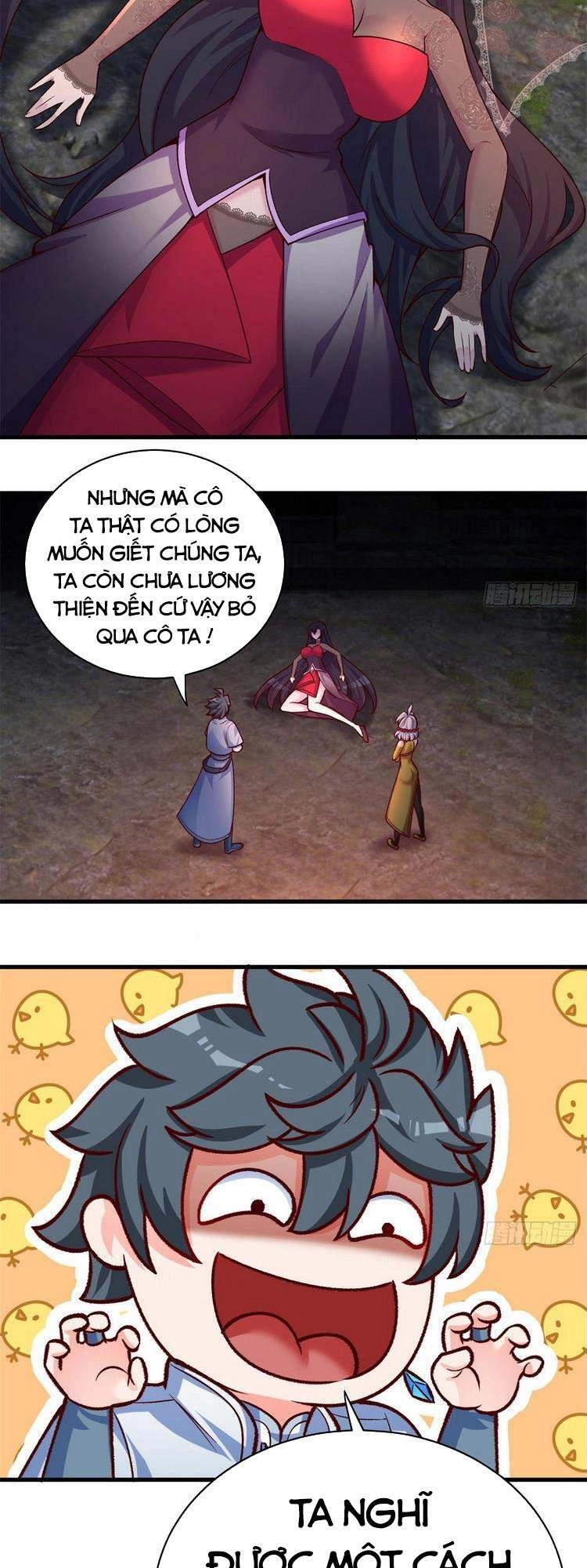 Ta Nhặt Được Thuộc Tính Tại Tu Chân Giới Chapter 172 - 48