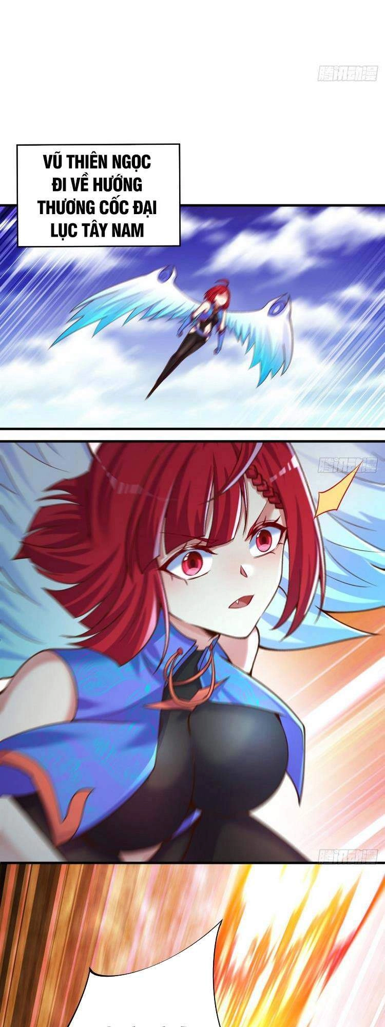 Ta Nhặt Được Thuộc Tính Tại Tu Chân Giới Chapter 174 - 17