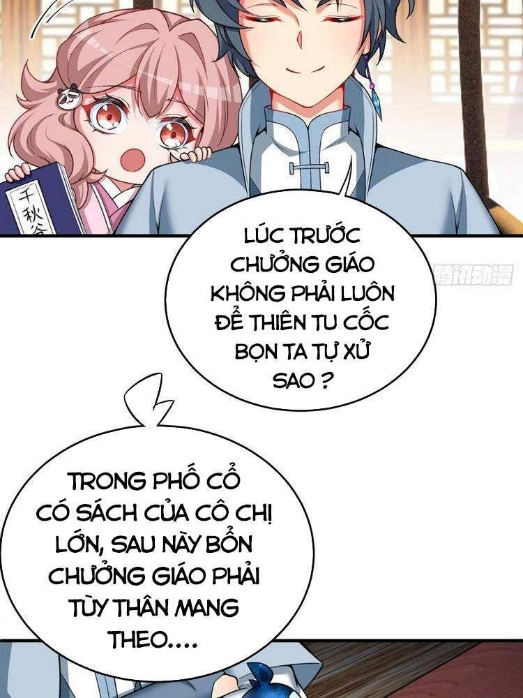 Ta Nhặt Được Thuộc Tính Tại Tu Chân Giới Chapter 174 - 23