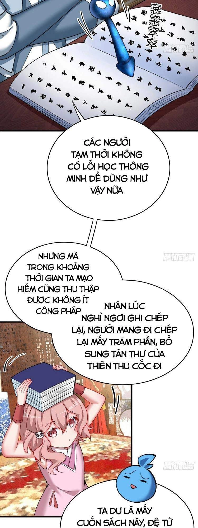 Ta Nhặt Được Thuộc Tính Tại Tu Chân Giới Chapter 174 - 24
