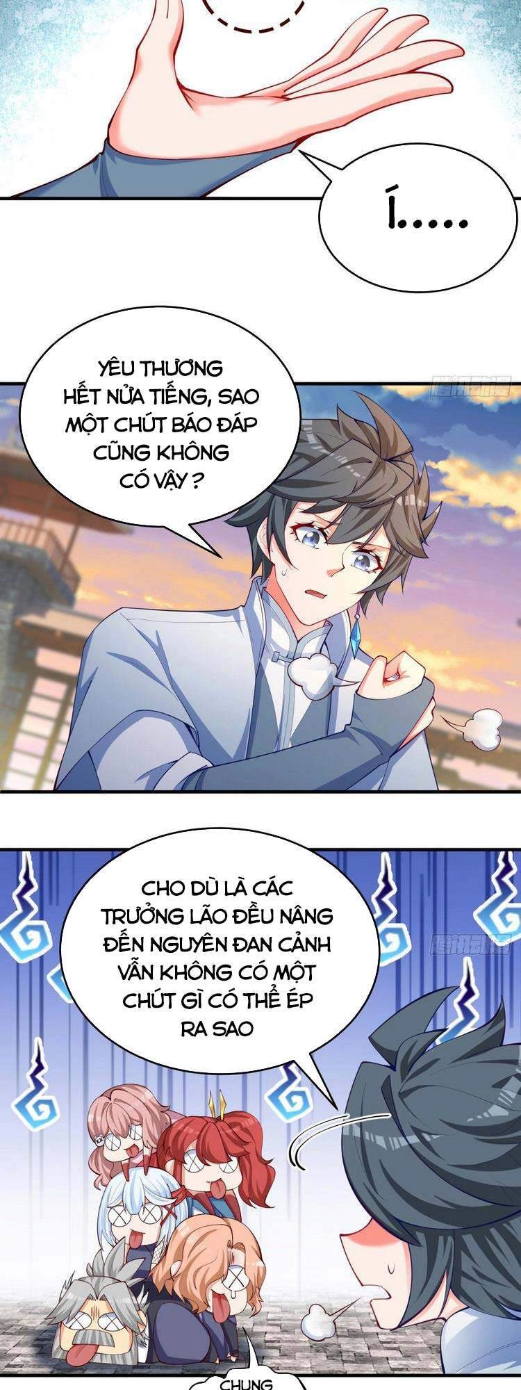 Ta Nhặt Được Thuộc Tính Tại Tu Chân Giới Chapter 174 - 28