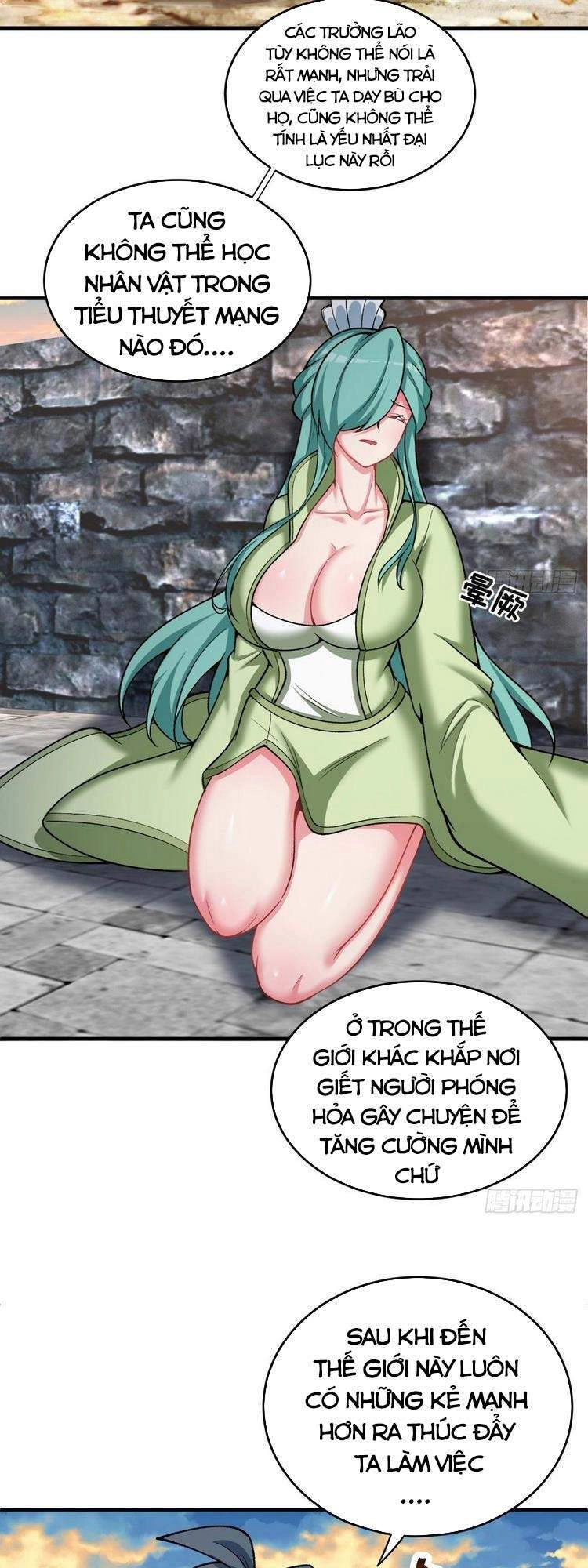 Ta Nhặt Được Thuộc Tính Tại Tu Chân Giới Chapter 174 - 30