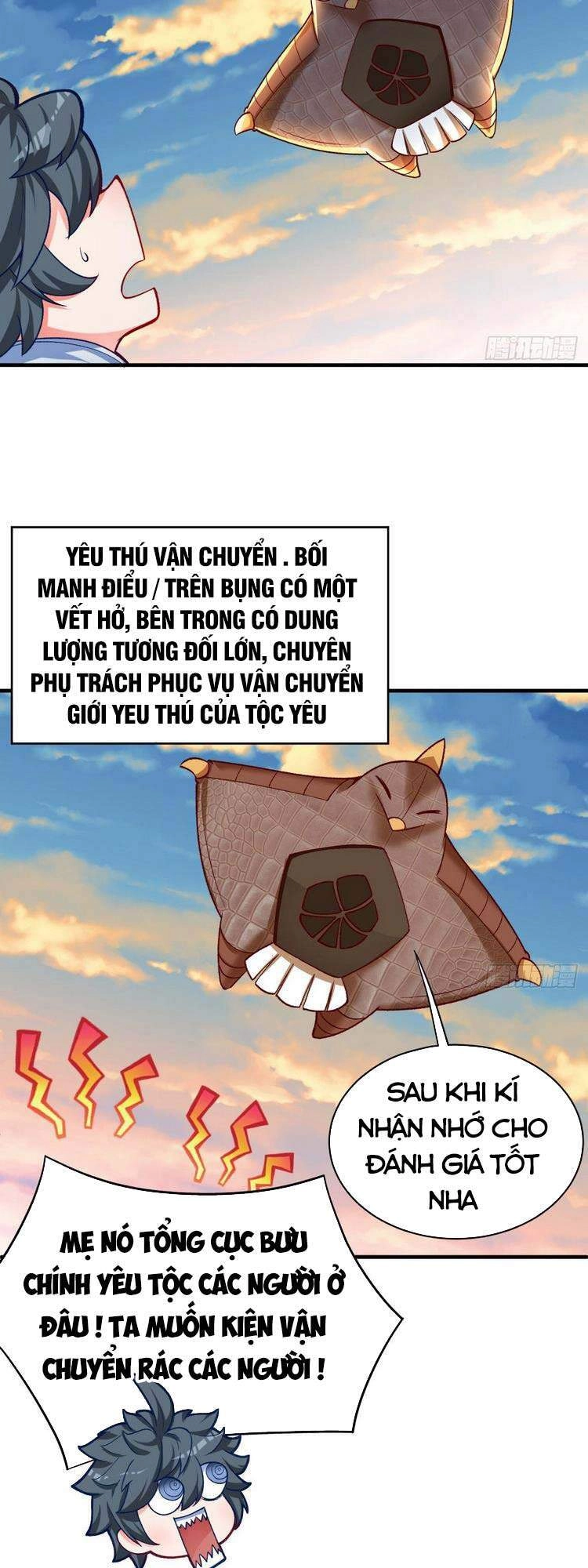 Ta Nhặt Được Thuộc Tính Tại Tu Chân Giới Chapter 174 - 36