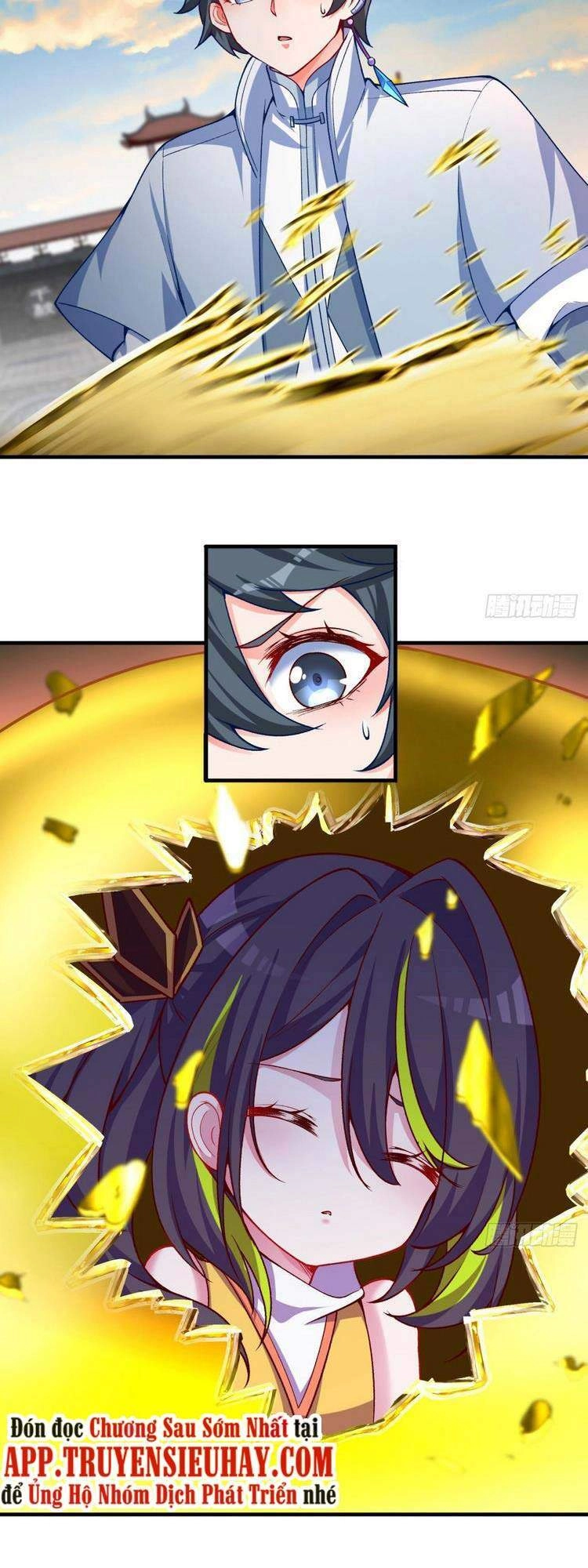 Ta Nhặt Được Thuộc Tính Tại Tu Chân Giới Chapter 174 - 39