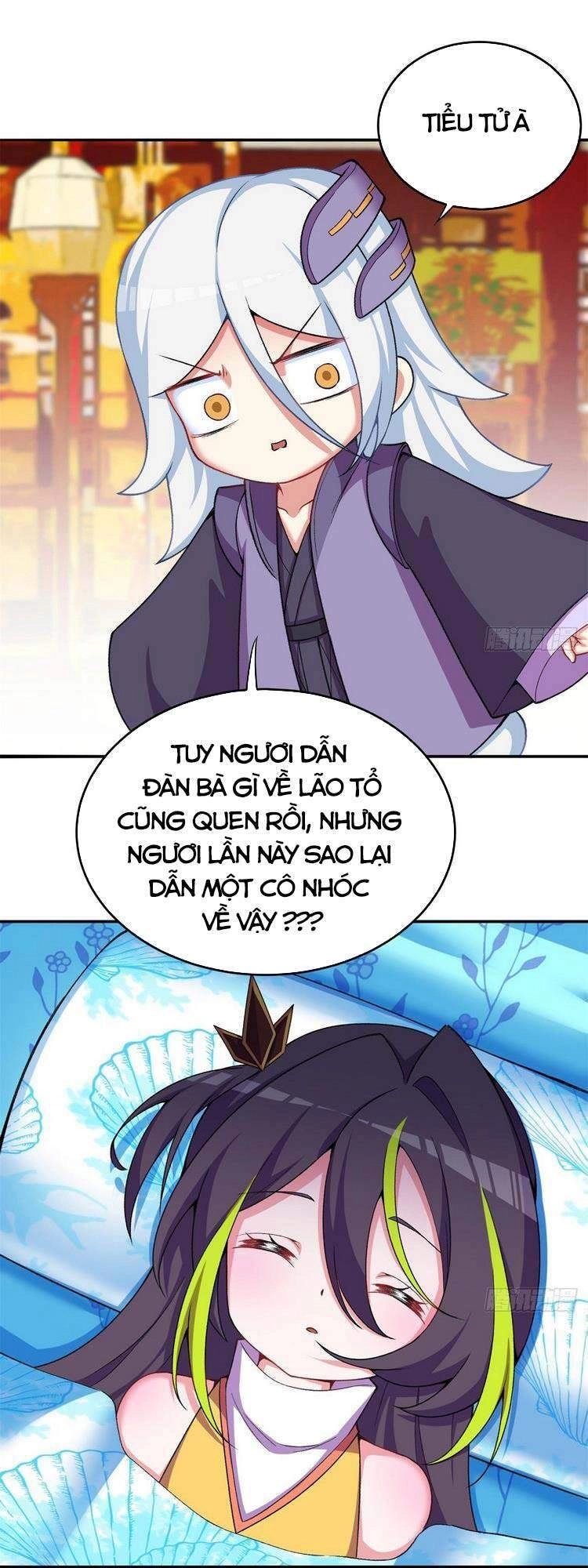 Ta Nhặt Được Thuộc Tính Tại Tu Chân Giới Chapter 175 - 1