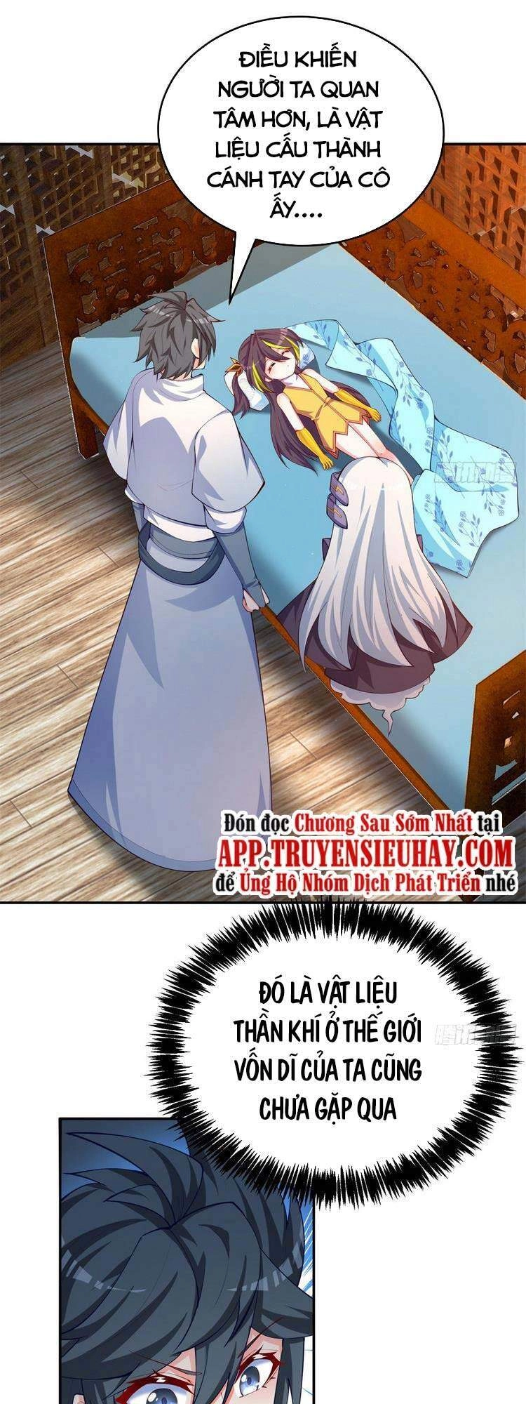 Ta Nhặt Được Thuộc Tính Tại Tu Chân Giới Chapter 175 - 5