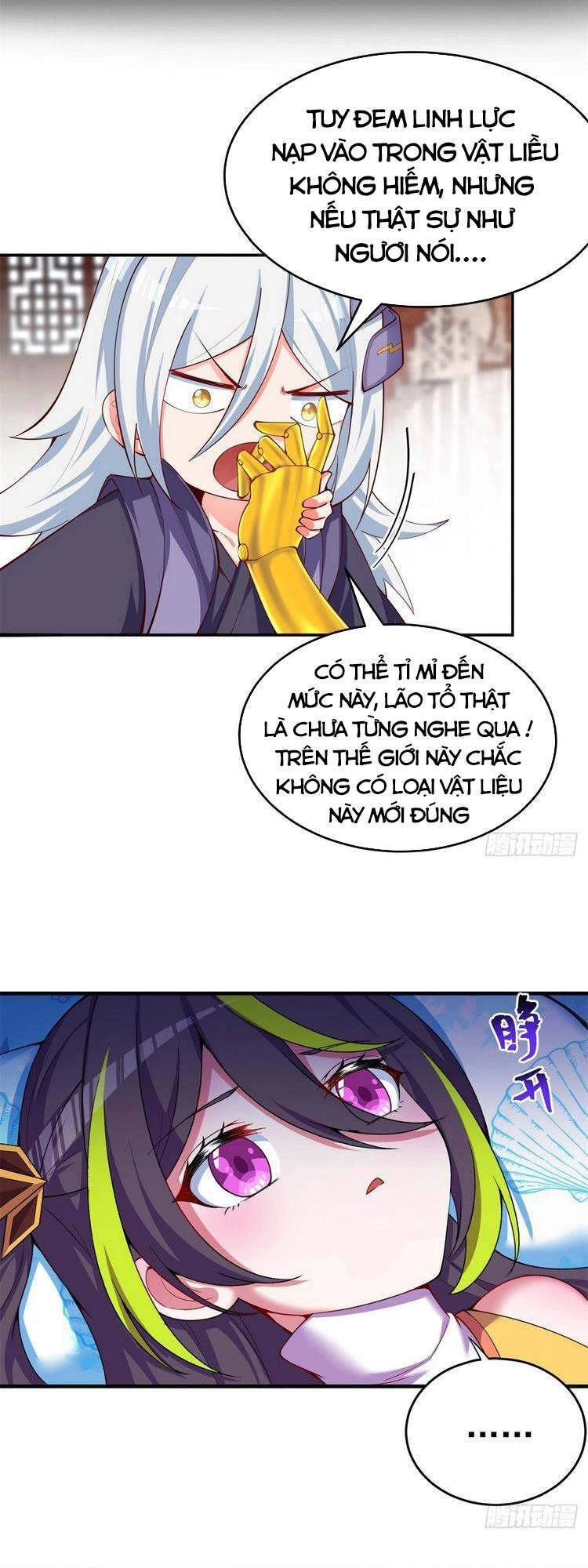 Ta Nhặt Được Thuộc Tính Tại Tu Chân Giới Chapter 175 - 9