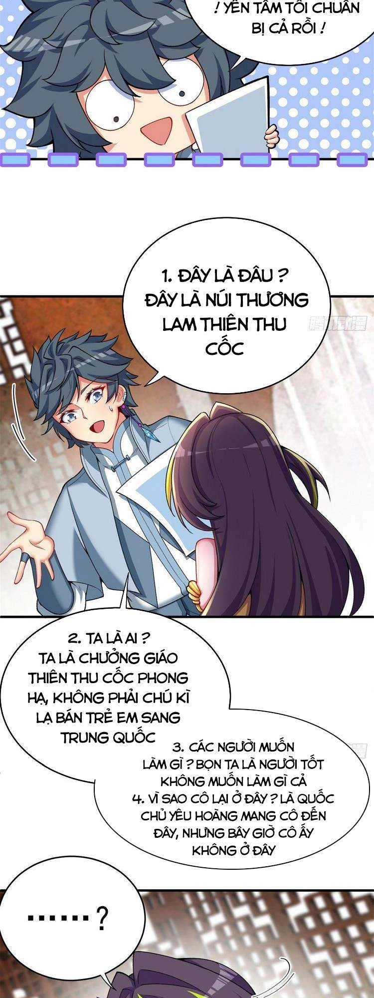 Ta Nhặt Được Thuộc Tính Tại Tu Chân Giới Chapter 175 - 11