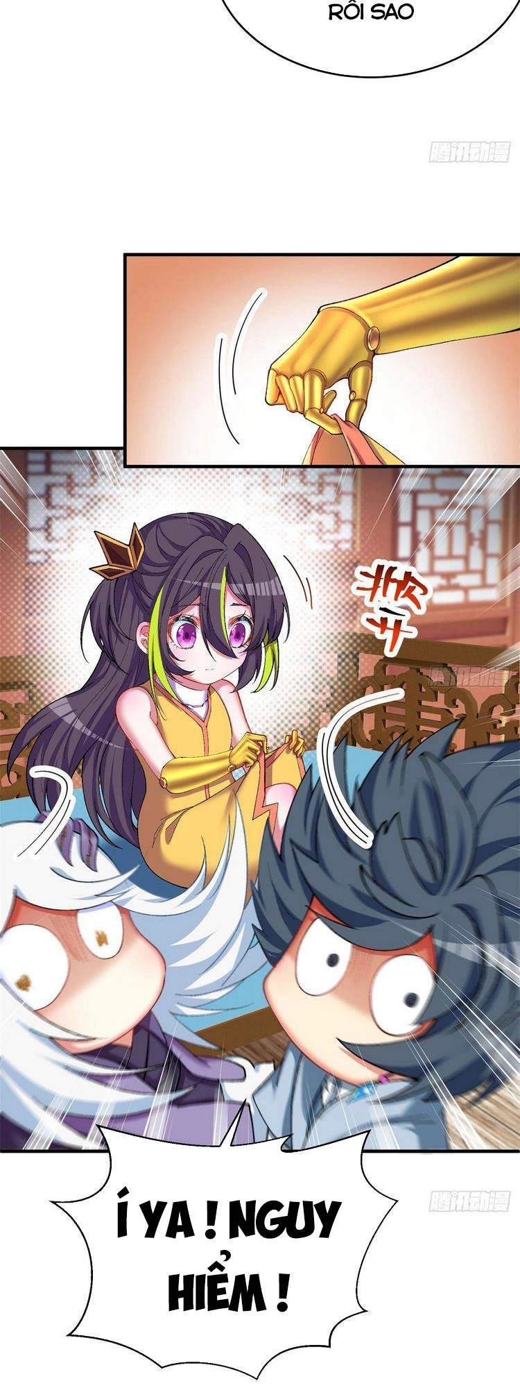 Ta Nhặt Được Thuộc Tính Tại Tu Chân Giới Chapter 175 - 13