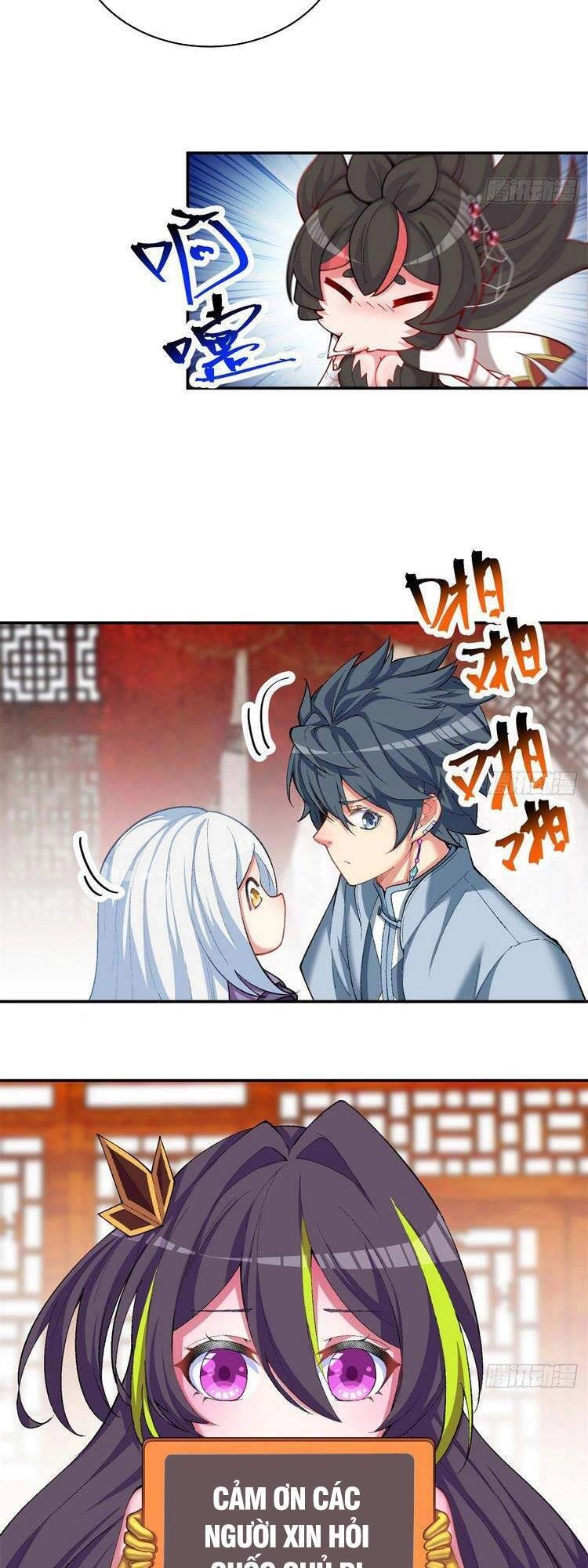 Ta Nhặt Được Thuộc Tính Tại Tu Chân Giới Chapter 175 - 15