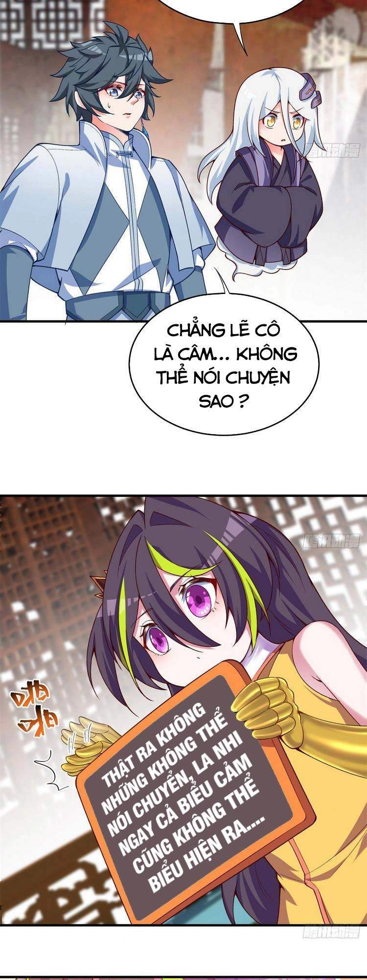 Ta Nhặt Được Thuộc Tính Tại Tu Chân Giới Chapter 175 - 17