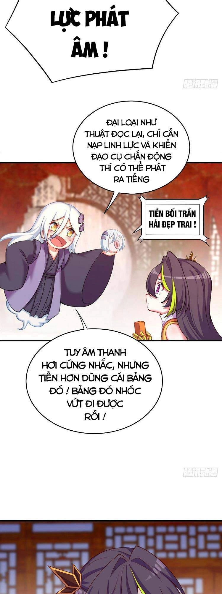 Ta Nhặt Được Thuộc Tính Tại Tu Chân Giới Chapter 175 - 24