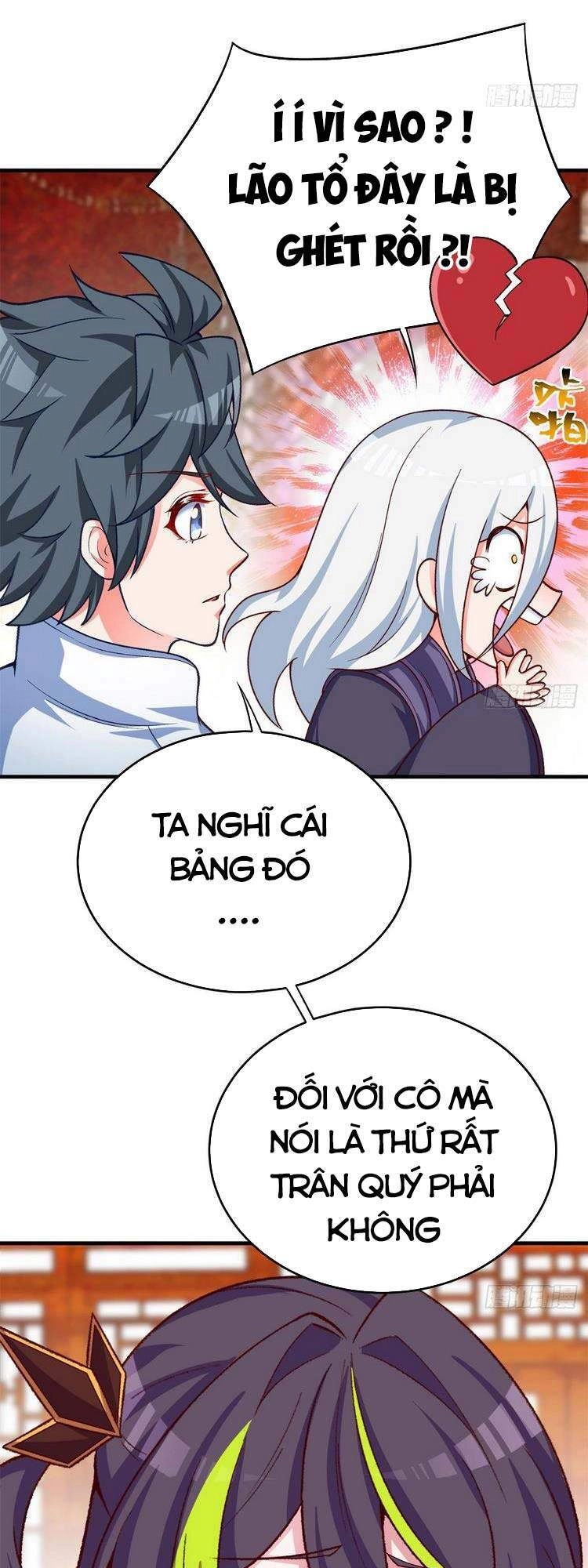 Ta Nhặt Được Thuộc Tính Tại Tu Chân Giới Chapter 175 - 26