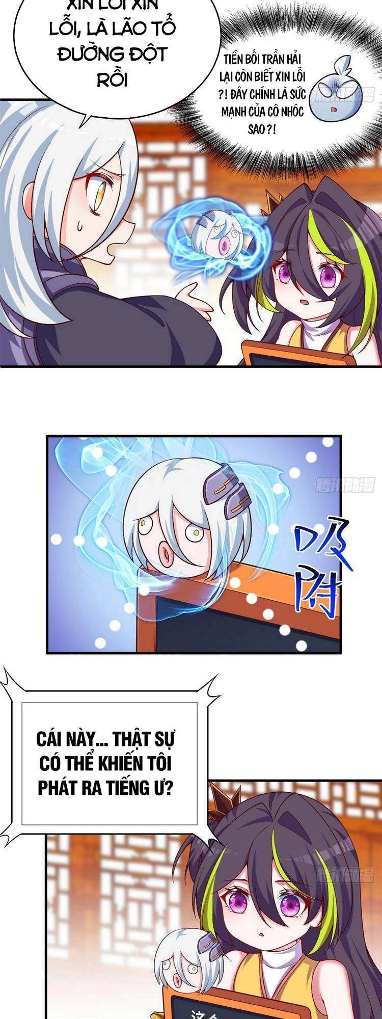 Ta Nhặt Được Thuộc Tính Tại Tu Chân Giới Chapter 175 - 28