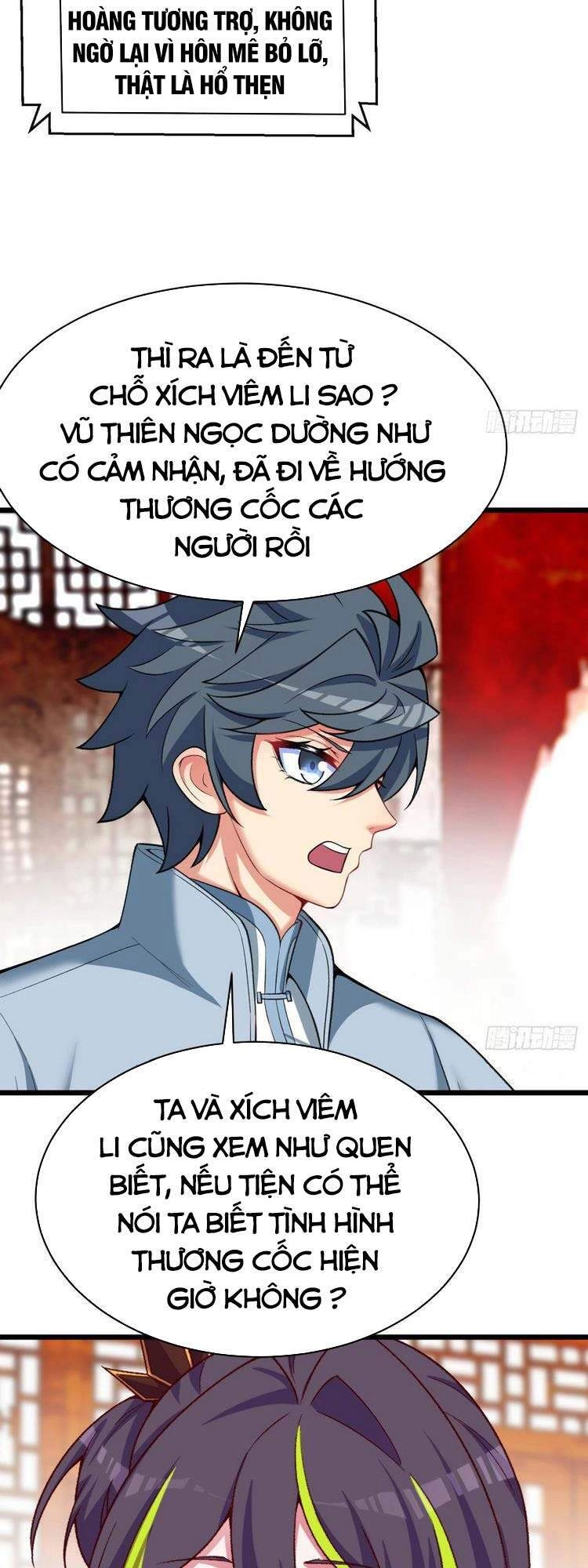 Ta Nhặt Được Thuộc Tính Tại Tu Chân Giới Chapter 175 - 34