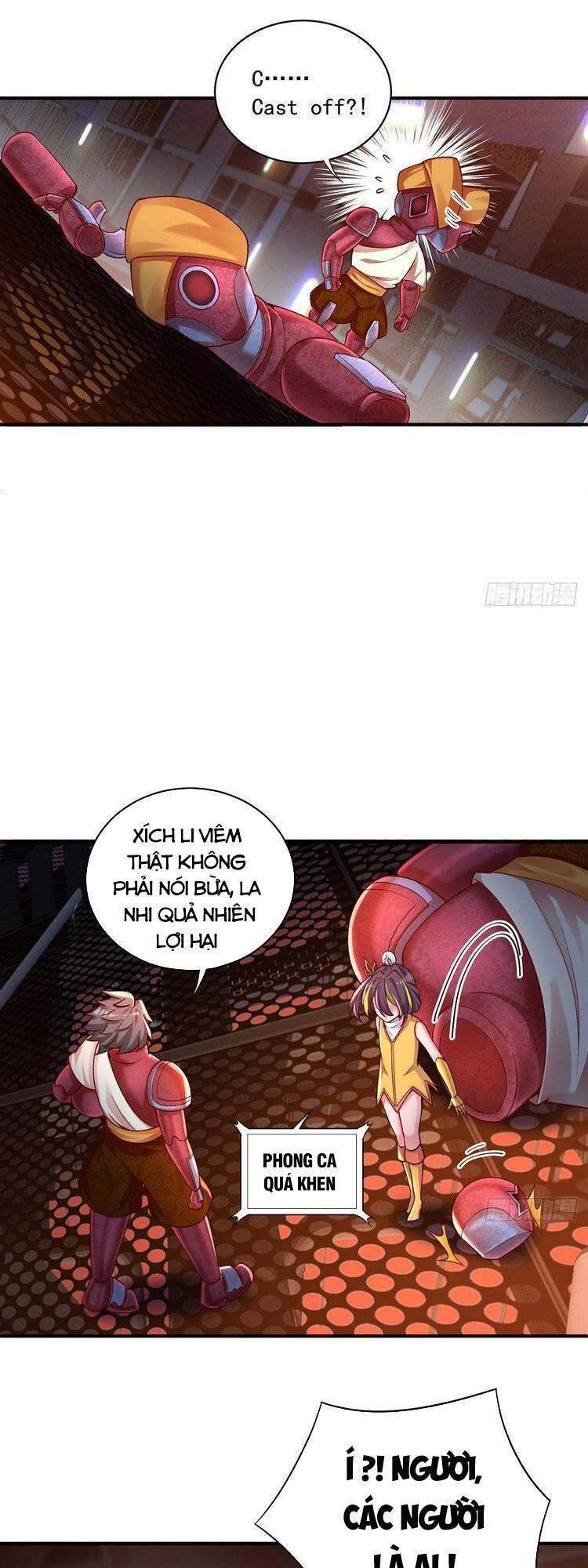 Ta Nhặt Được Thuộc Tính Tại Tu Chân Giới Chapter 182 - 39