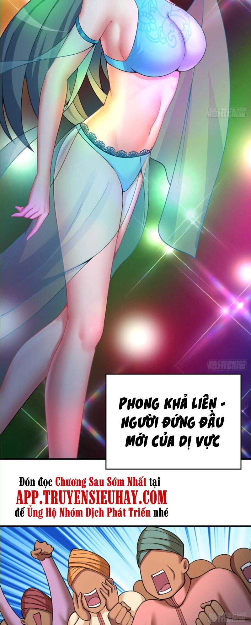 Ta Nhặt Được Thuộc Tính Tại Tu Chân Giới Chapter 185 - 8