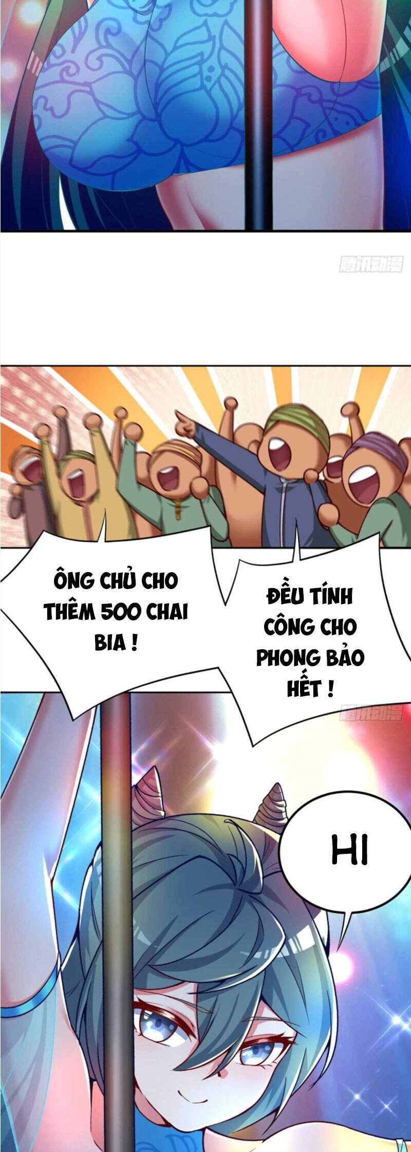 Ta Nhặt Được Thuộc Tính Tại Tu Chân Giới Chapter 185 - 16