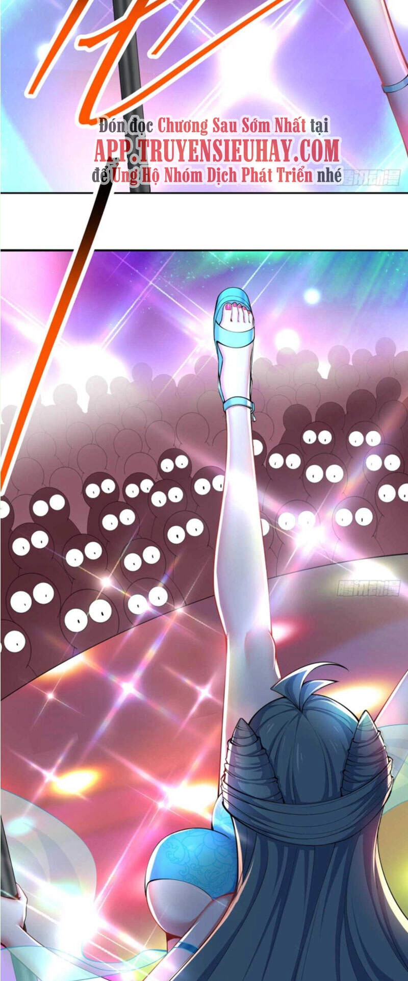 Ta Nhặt Được Thuộc Tính Tại Tu Chân Giới Chapter 185 - 20