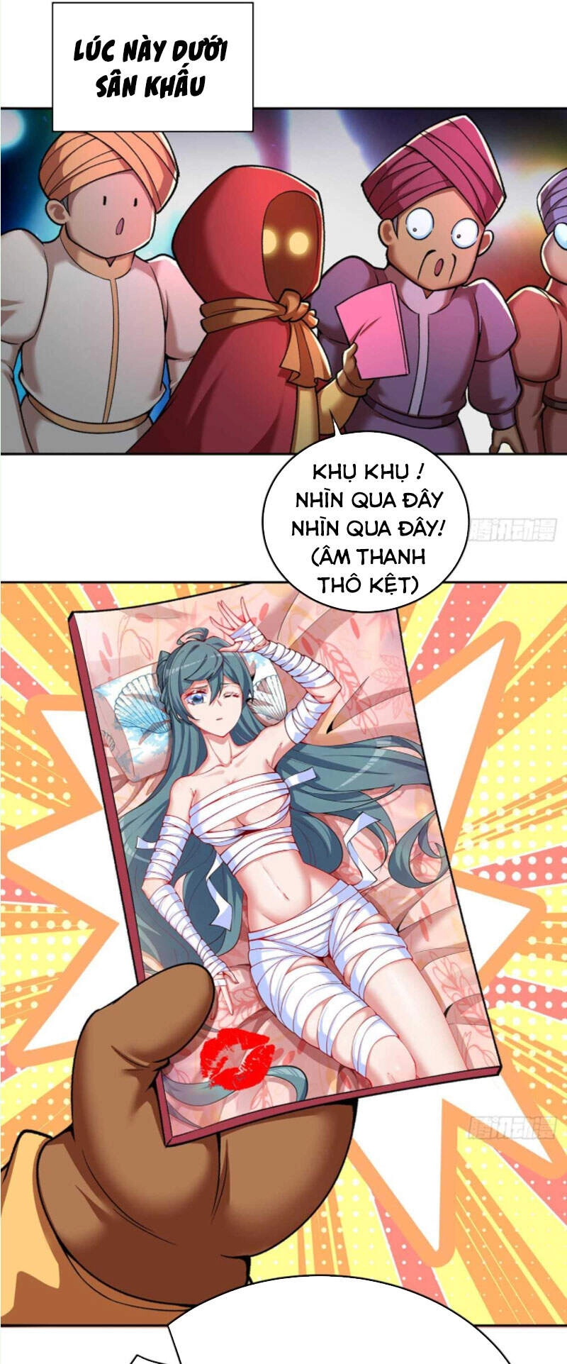 Ta Nhặt Được Thuộc Tính Tại Tu Chân Giới Chapter 185 - 24