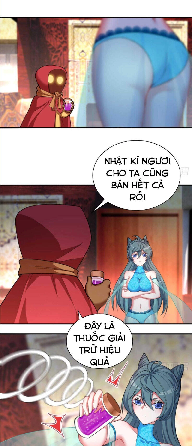 Ta Nhặt Được Thuộc Tính Tại Tu Chân Giới Chapter 185 - 31