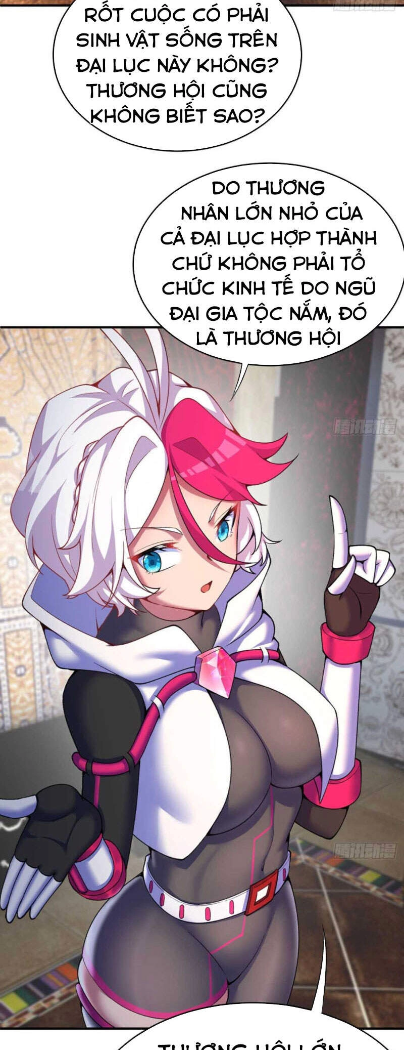 Ta Nhặt Được Thuộc Tính Tại Tu Chân Giới Chapter 188 - 14