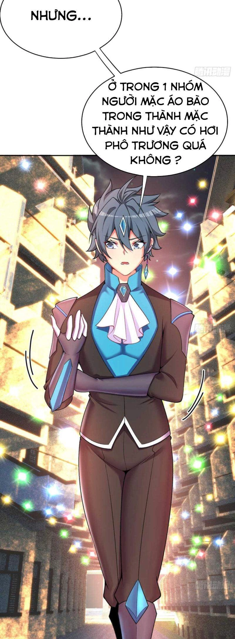 Ta Nhặt Được Thuộc Tính Tại Tu Chân Giới Chapter 189 - 2