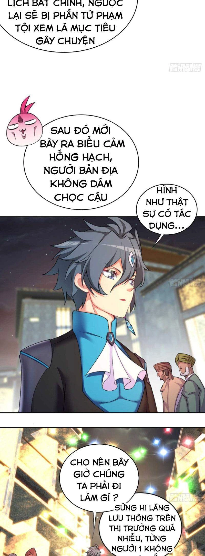 Ta Nhặt Được Thuộc Tính Tại Tu Chân Giới Chapter 189 - 4