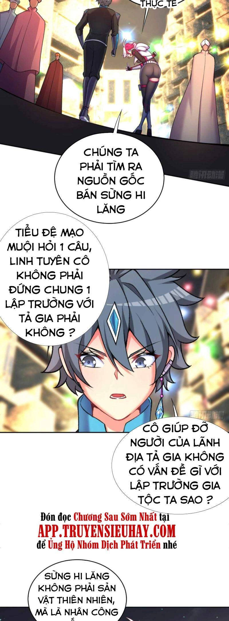 Ta Nhặt Được Thuộc Tính Tại Tu Chân Giới Chapter 189 - 5