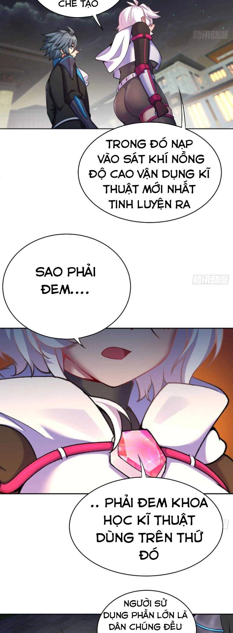 Ta Nhặt Được Thuộc Tính Tại Tu Chân Giới Chapter 189 - 6